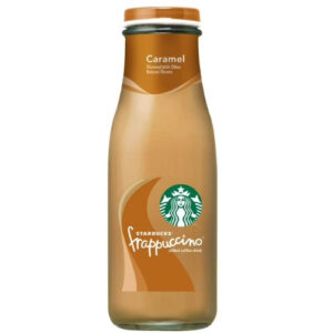 Starbucks Frappuccino Caramel 405mL