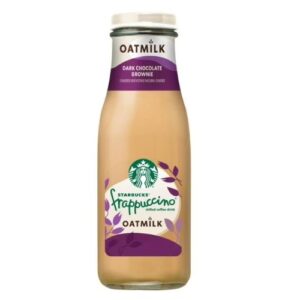 Starbucks Frappuccino Oatmilk Dark Chocolate 405mL