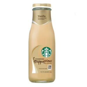 Starbucks Frappuccino Vanilla 405mL