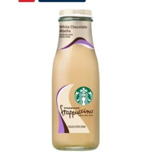 Starbucks Frappuccino White Chocolate Mocha 405mL