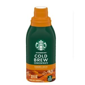 Starbucks Cold Brew Caramel Dolce 950mL