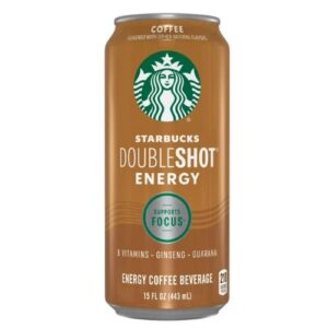 Starbucks Coffee Doubleshot Energy Mocha 473mL