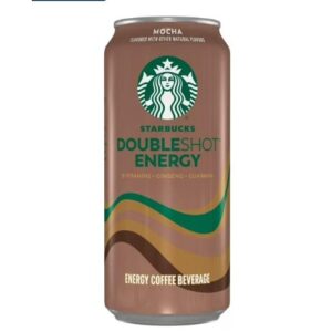 Starbucks Coffee Doubleshot Energy Mocha 473mL