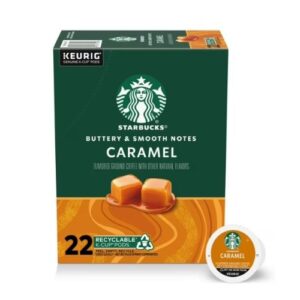 Starbucks Cápsulas Caramel x22