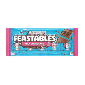 Mr. Beast Feastables Chocolate 60g