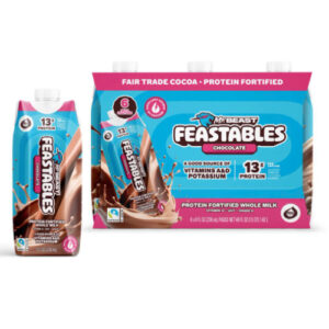 Mr. Beast Feastables Chocolate