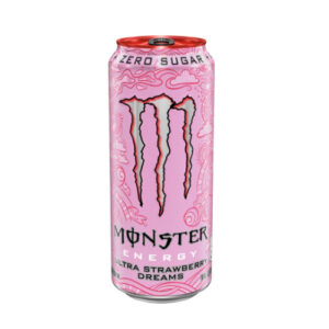 Monster Energy Ultra Strawberry Dreams 473ml