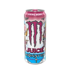 Monster Energy Viking Berry