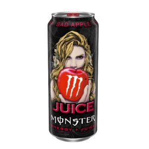 Monster Energy + Juice Bad Apple 473ml