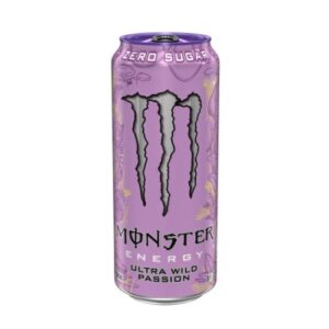 Monster Energy Ultra Wild Passion 473ml