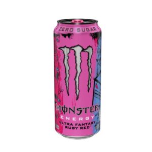 Monster Energy Ultra Fantasy Ruby Red 473ml