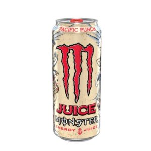 Monster Energy + Juice Pacific Punch 473ml