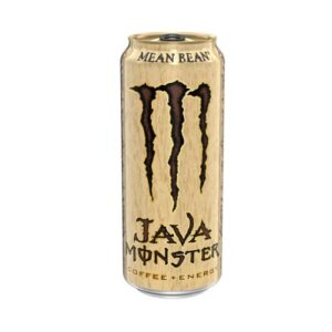 Monster Java Coffee + Energy Mean Bean 473ml