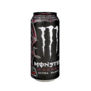 Monster Energy Ultra Black 473ml