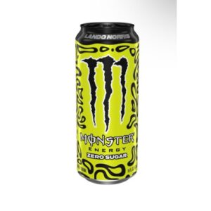 Monster Energy Zero Sugar Lando Norris 473ml