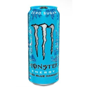 Monster Energy Ultra Blue Hawaiian 473ml