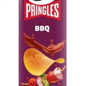 Pringles BBQ Potato Crisps Chips