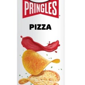 Pringles Pizza Potato Crisps Chips