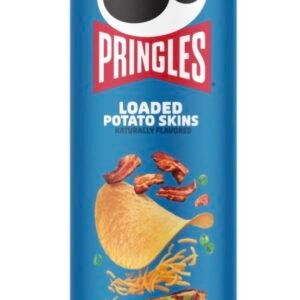 Pringles Loaded Potato Skins Potato Crisps Chips