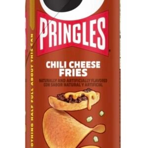 Pringles Chili Cheese Fries Potato Crisps Chips