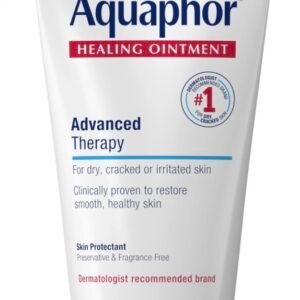Aquaphor Children's Healing Ointment for Dry, Chapped or Irritated Skin, Hypoallergenic