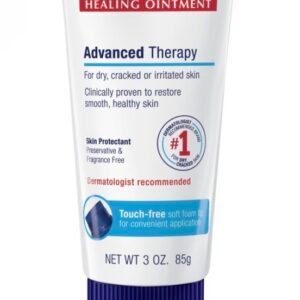 Aquaphor Healing Ointment Skin Protectant for Dry, Cracked, Irritated Skin