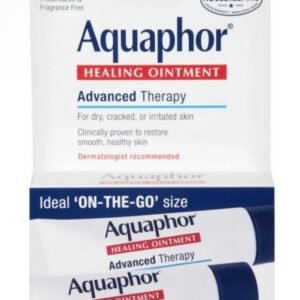 Aquaphor Healing Skin Ointment Advanced Therapy – Pack de 2