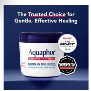 Aquaphor Healing Ointment Skin Protectant – Fragrance Free