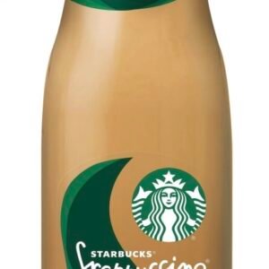 Starbucks  Frappuccino Caramel Flavored Chilled Coffee Drink