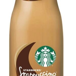 Starbucks Frappuccino Mocha Iced Coffee Drink